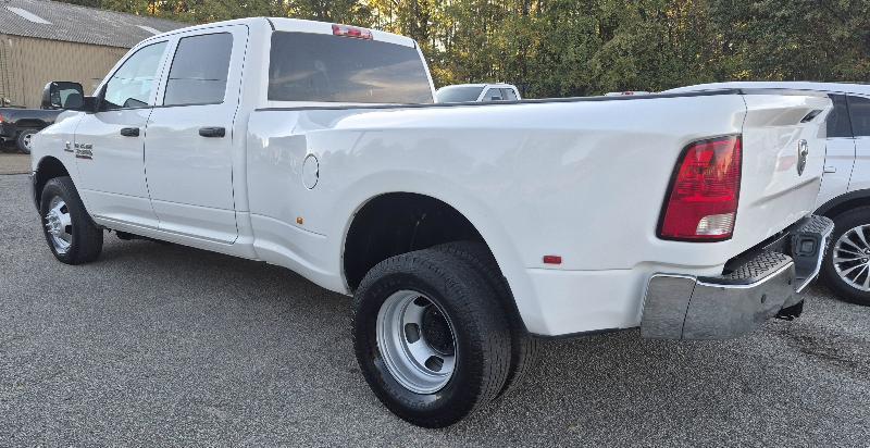 RAM 3500 Tradesman Crew Cab LWB 2WD DRW 2016