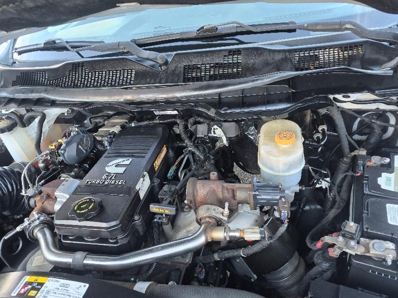 RAM 3500 Tradesman Crew Cab LWB 2WD DRW 2016