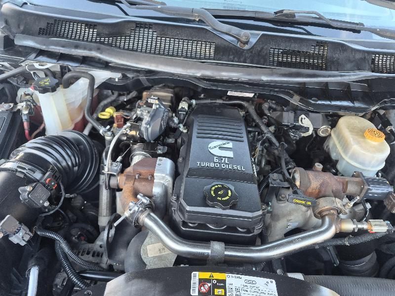 RAM 3500 Tradesman Crew Cab LWB 2WD DRW 2016