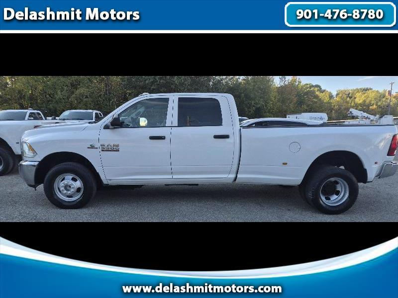 RAM 3500 Tradesman Crew Cab LWB 2WD DRW 2016