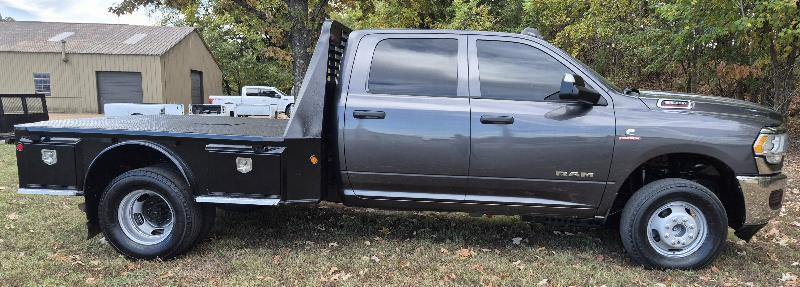 RAM 3500 Tradesman Crew Cab 4WD DRW 2021