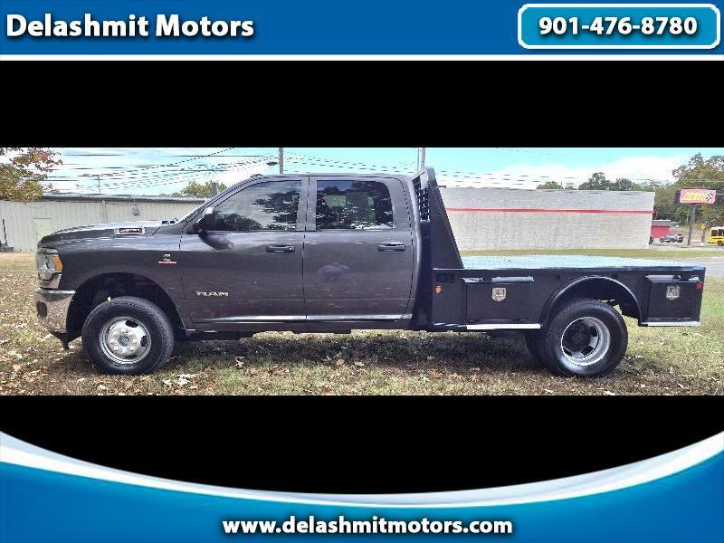 RAM 3500 Tradesman Crew Cab 4WD DRW 2021