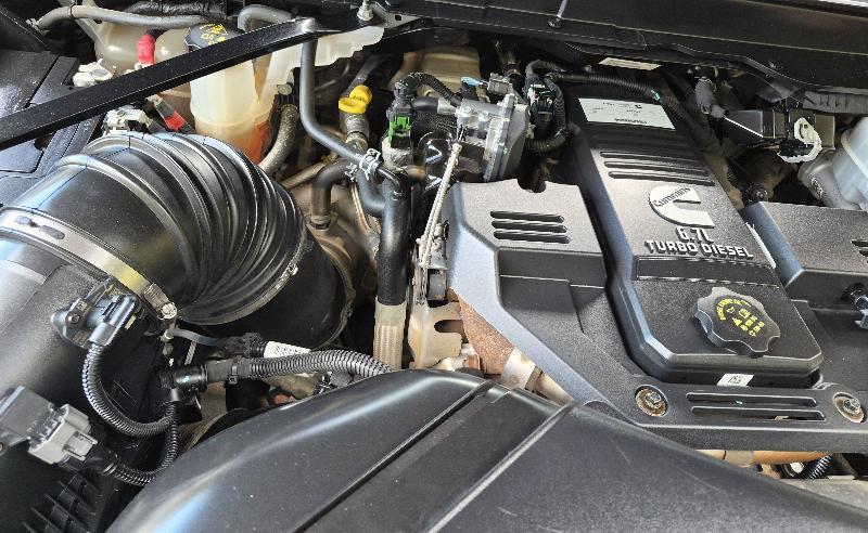 RAM 3500 Tradesman Crew Cab 4WD DRW 2021