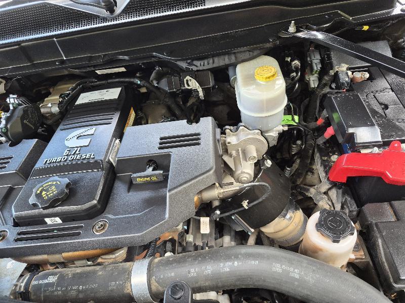 RAM 3500 Tradesman Crew Cab 4WD DRW 2021