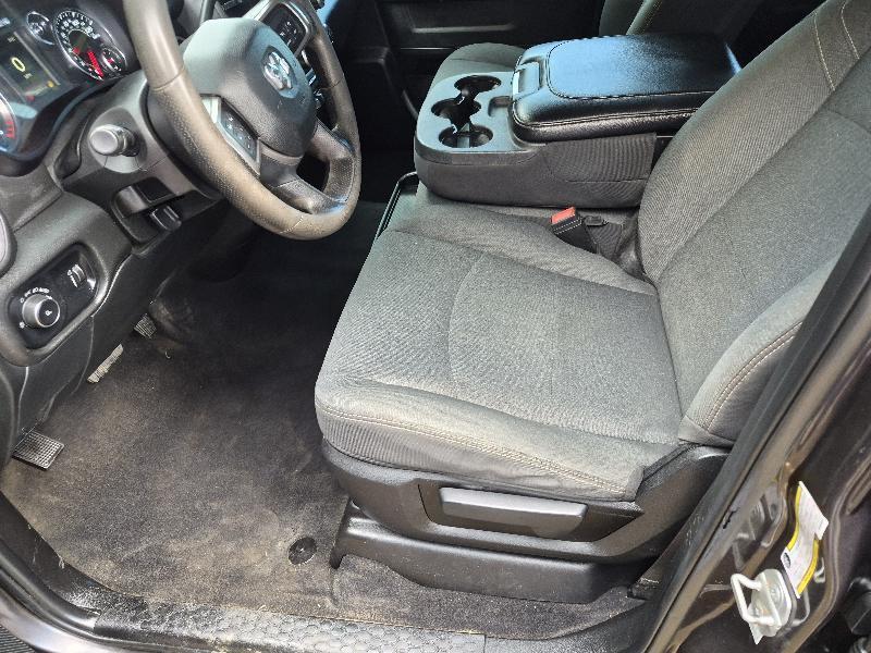 RAM 3500 Tradesman Crew Cab 4WD DRW 2021