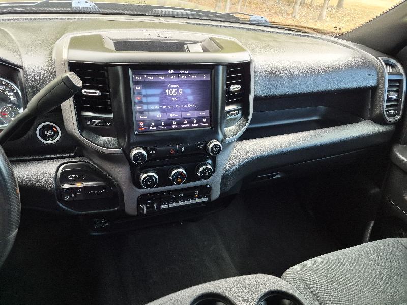 RAM 3500 Tradesman Crew Cab 4WD DRW 2021
