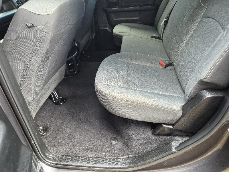 RAM 3500 Tradesman Crew Cab 4WD DRW 2021