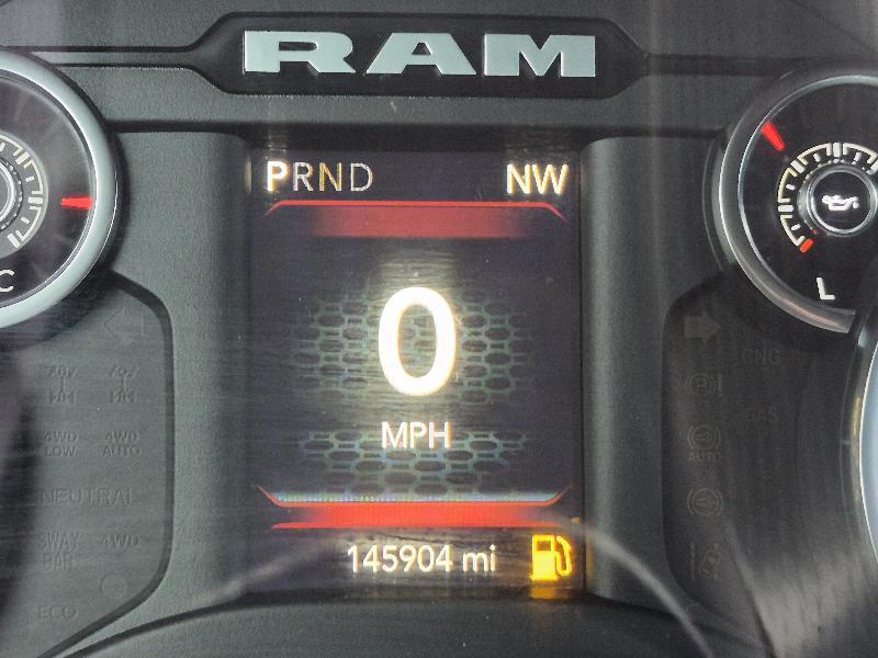 RAM 3500 Tradesman Crew Cab 4WD DRW 2021
