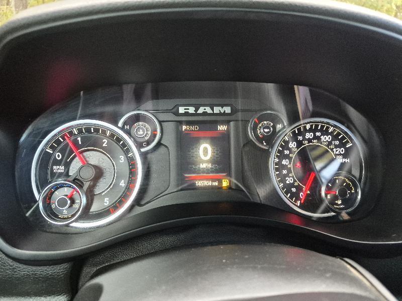 RAM 3500 Tradesman Crew Cab 4WD DRW 2021