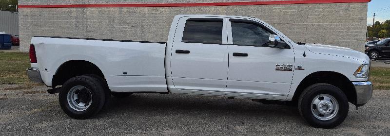 RAM 3500 Tradesman Crew Cab 4WD DRW 2018