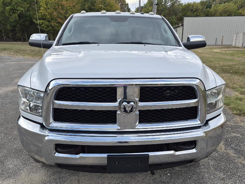 RAM 3500 Tradesman Crew Cab 4WD DRW 2018
