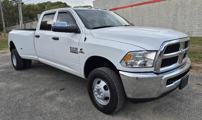 RAM 3500 Tradesman Crew Cab 4WD DRW 2018