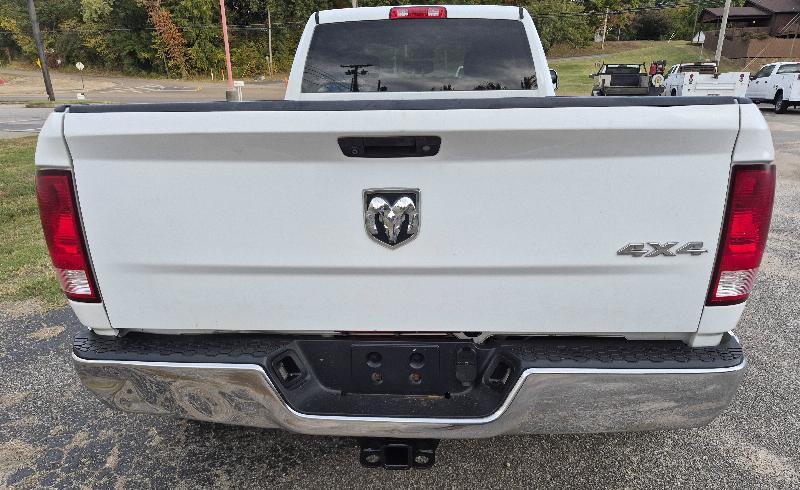 RAM 3500 Tradesman Crew Cab 4WD DRW 2018