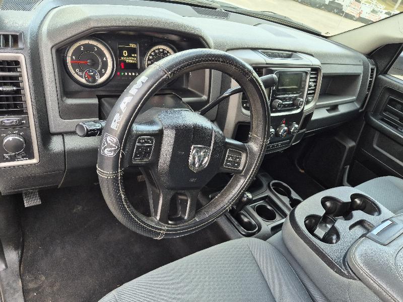 RAM 3500 Tradesman Crew Cab 4WD DRW 2018