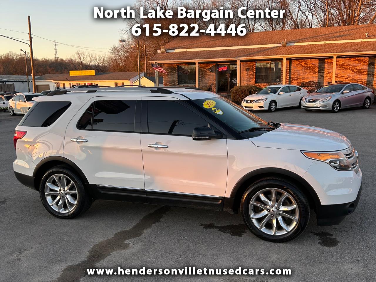 Used Cars Hendersonville TN Used Cars & Trucks TN North Lake