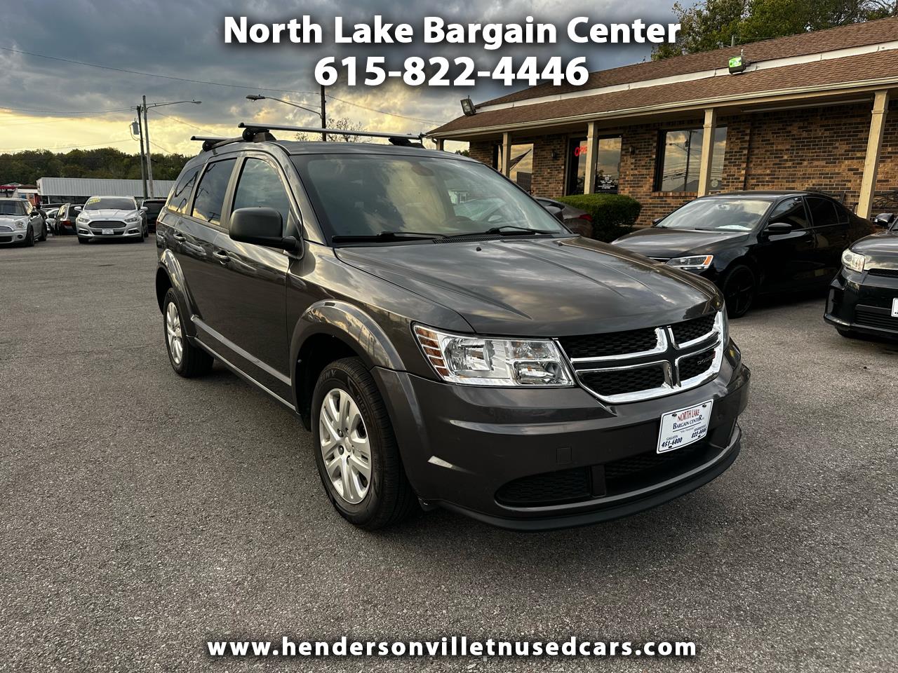 2018 Dodge Journey SE