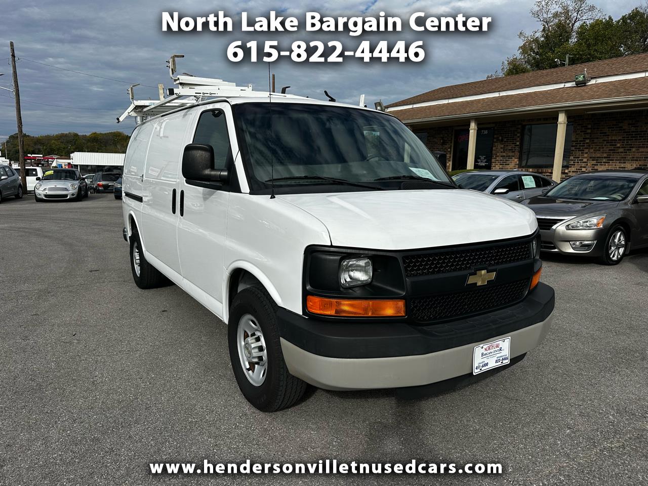 2014 Chevrolet Express 2500 Cargo