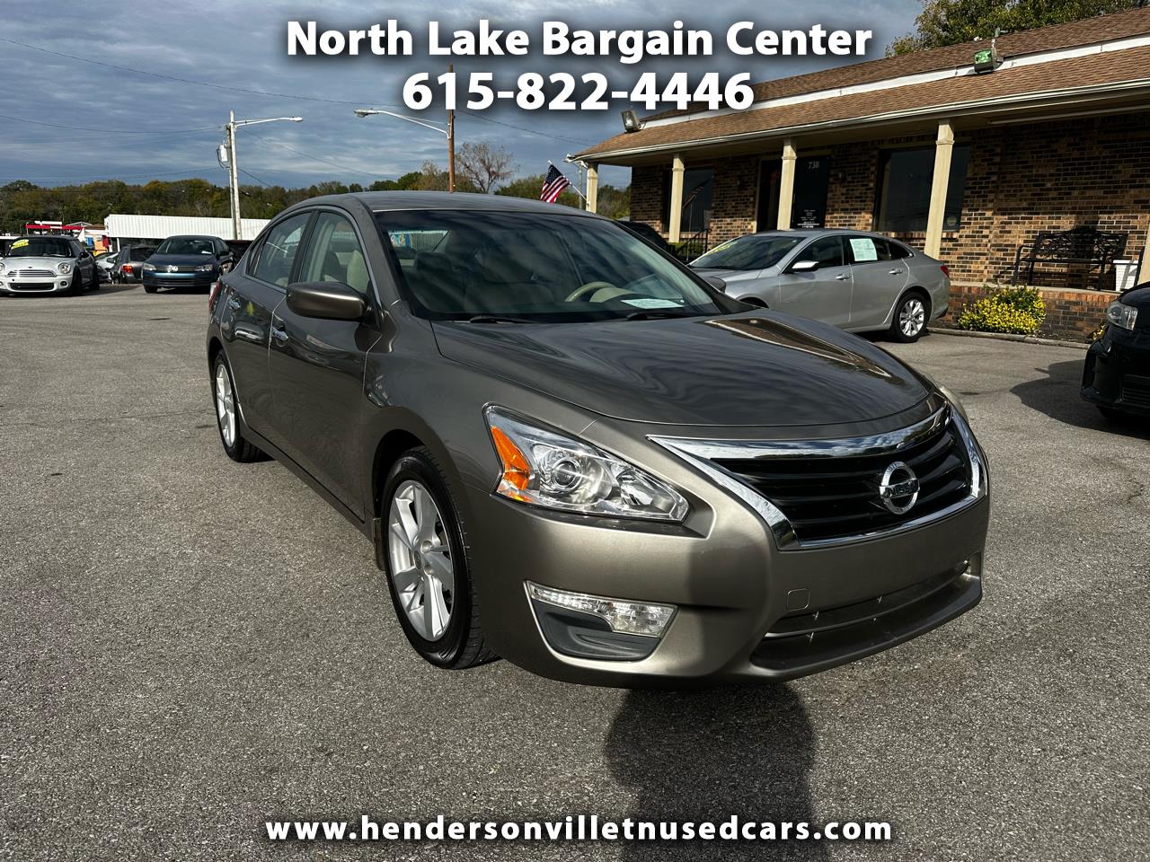 2013 Nissan Altima 2.5