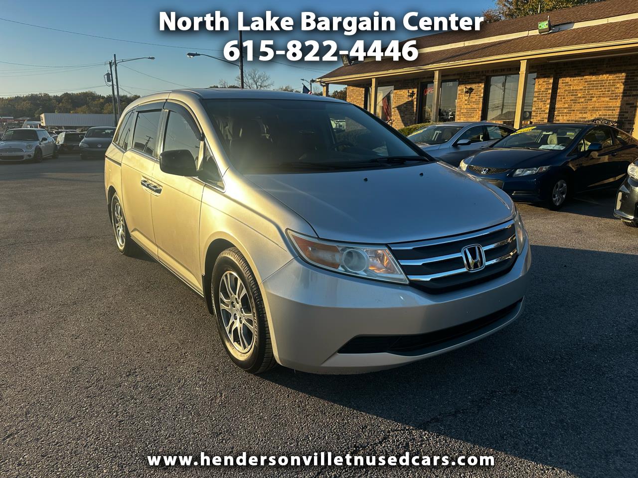 2013 Honda Odyssey EX-L