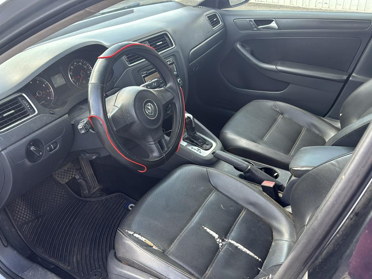 Volkswagen Jetta SE 2014
