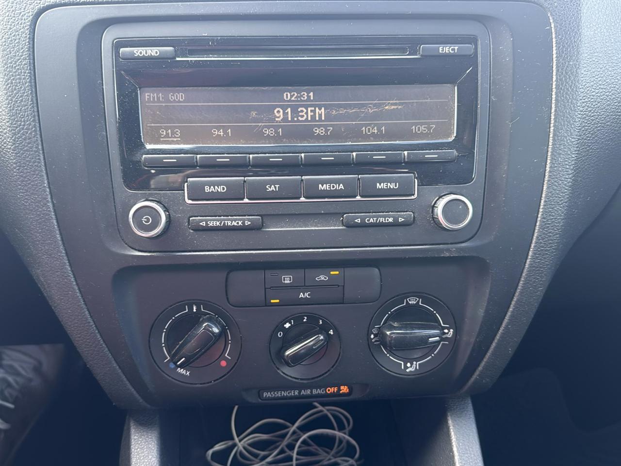 Volkswagen Jetta SE 2014