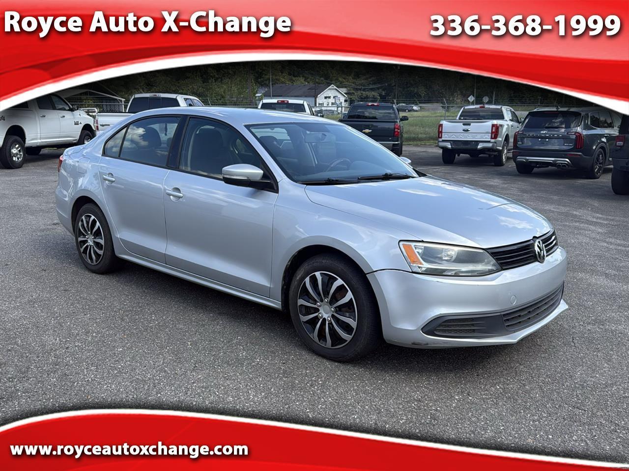 2014 Volkswagen Jetta SE