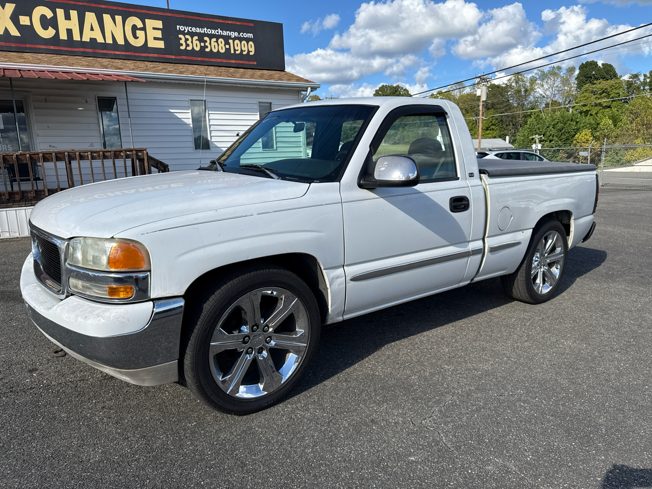 GMC Sierra 1500 SLE 2WD 1999 GMC Sierra 1500 SLE 2WD 1999