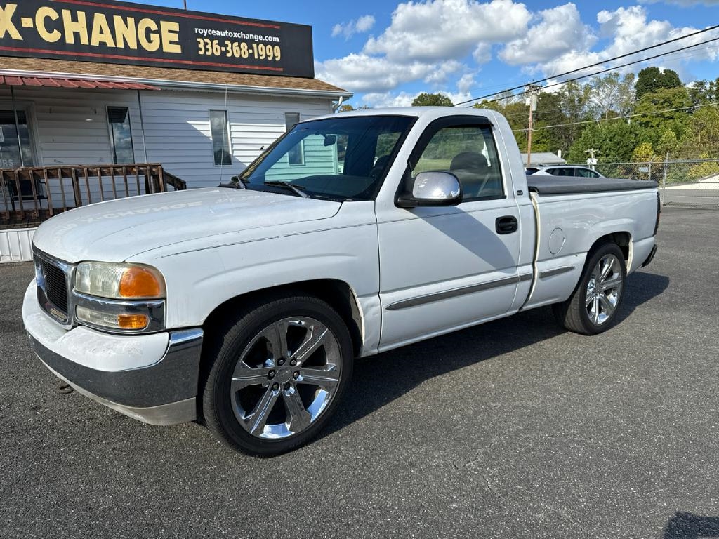 GMC Sierra 1500  1999