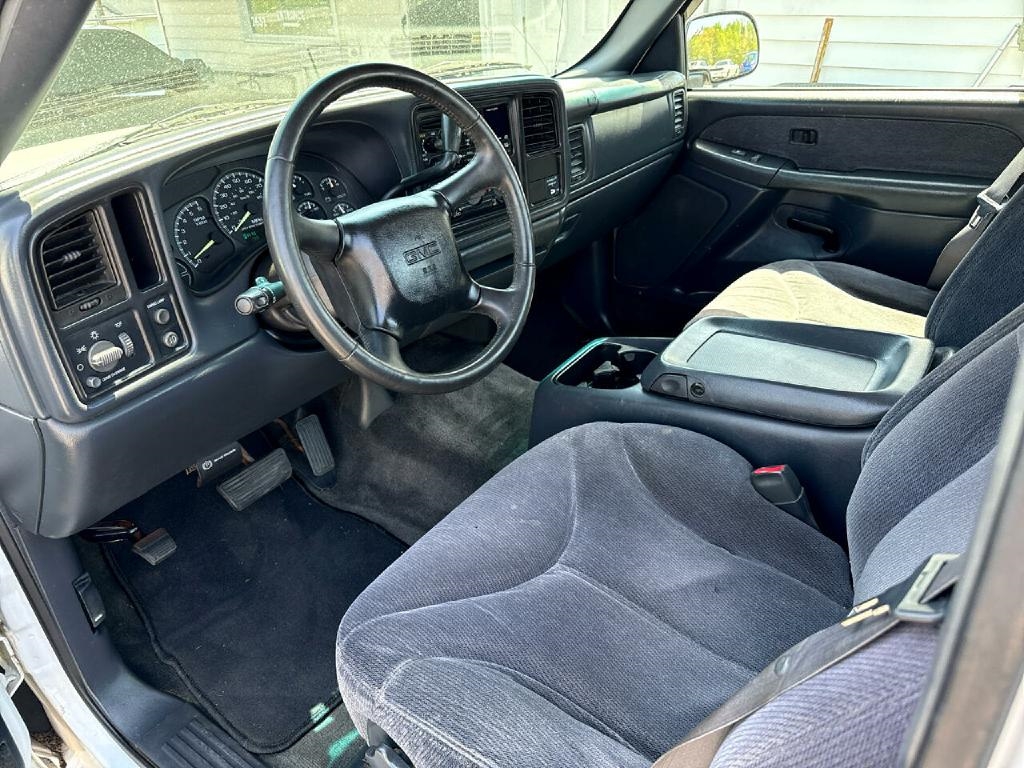 GMC Sierra 1500  1999