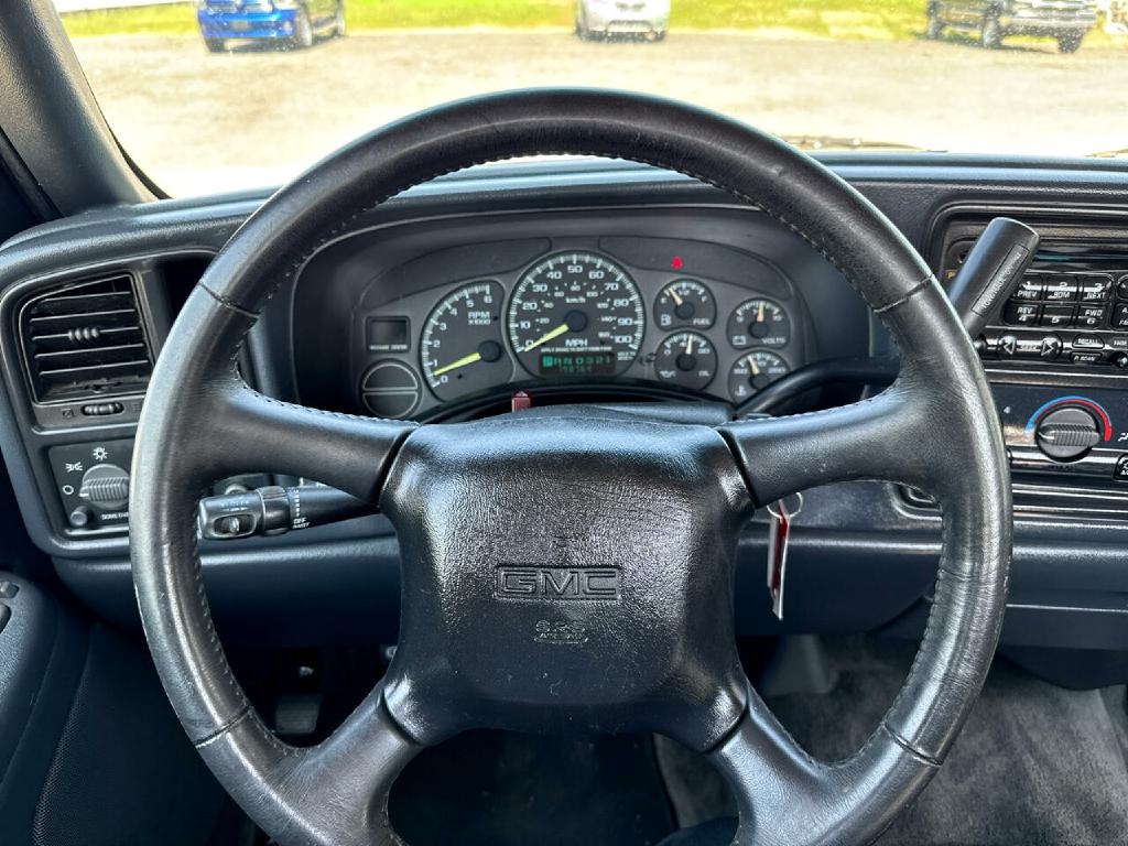 GMC Sierra 1500  1999