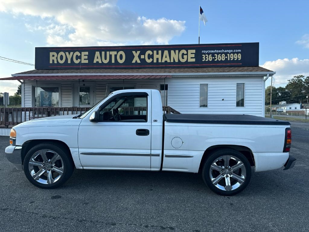 GMC Sierra 1500  1999