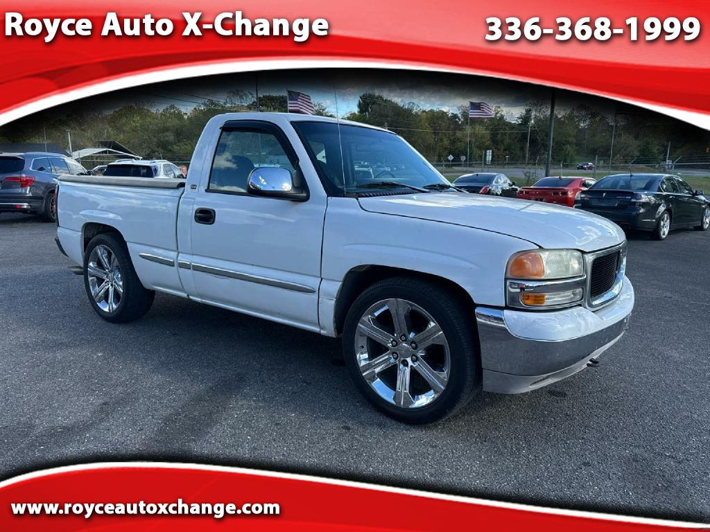 1999 GMC Sierra 1500 SLE