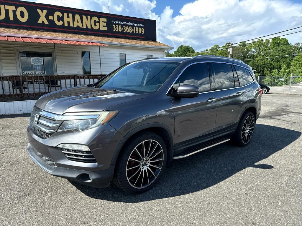 Honda Pilot  2016