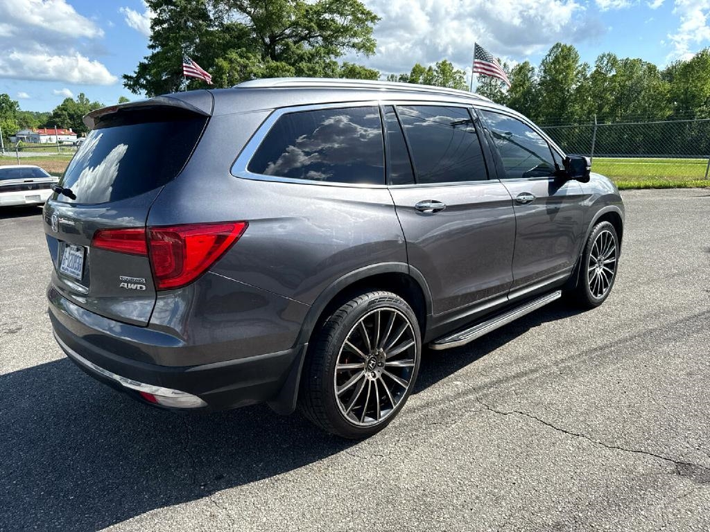 Honda Pilot  2016
