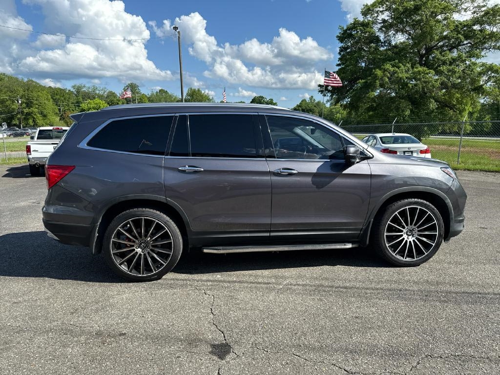 Honda Pilot  2016