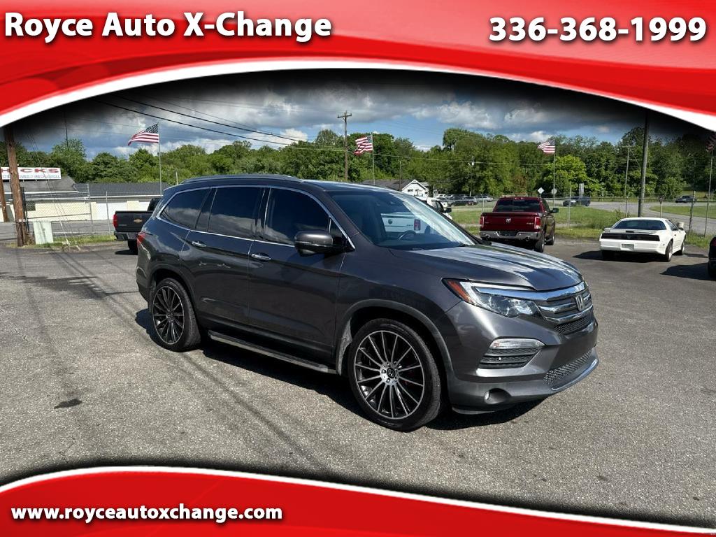 2016 Honda Pilot Touring