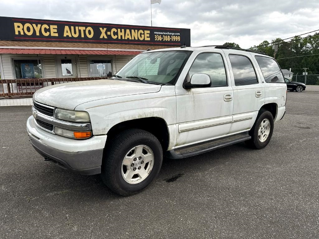 Chevrolet Tahoe  2004