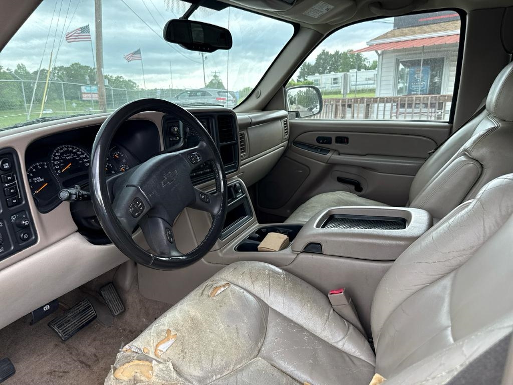 Chevrolet Tahoe  2004