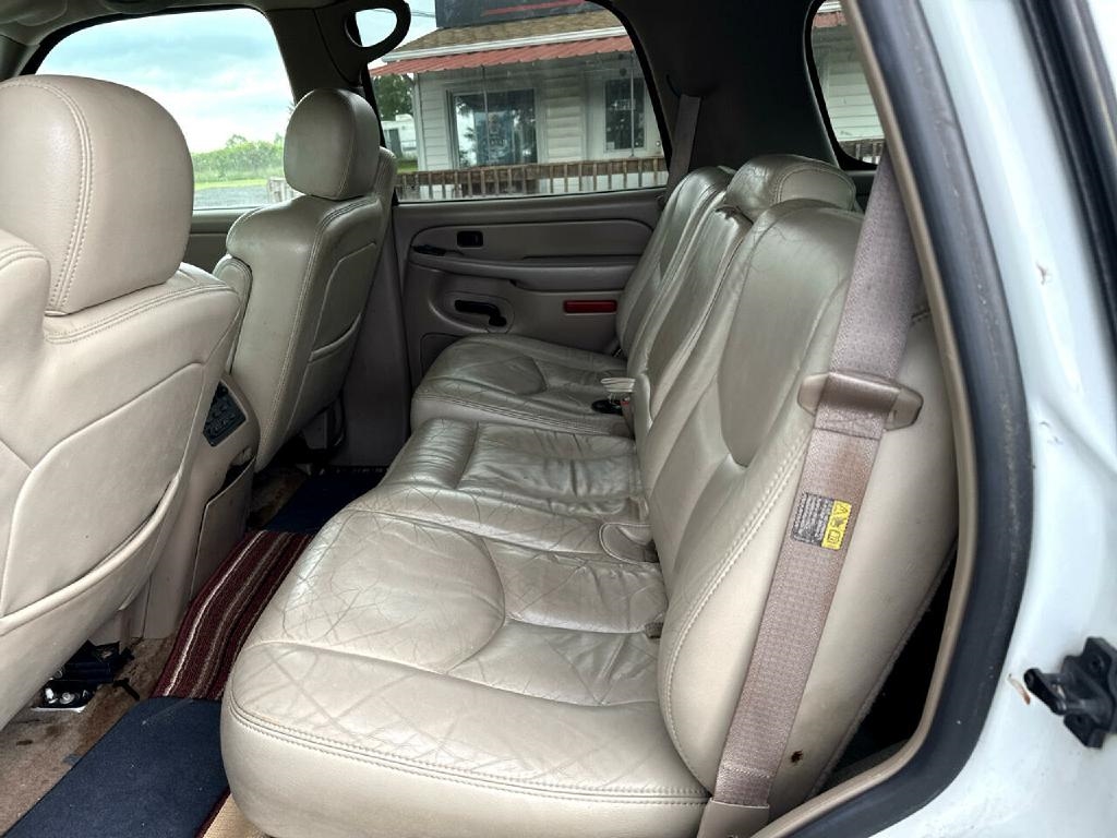 Chevrolet Tahoe  2004