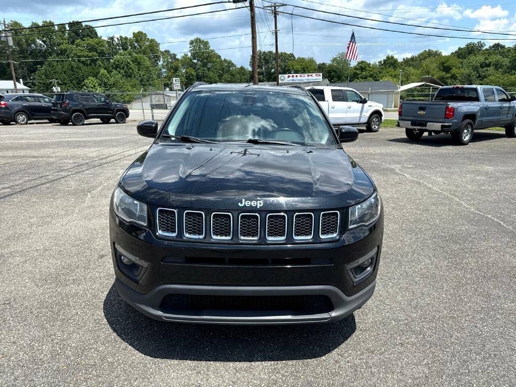 Jeep Compass  2019