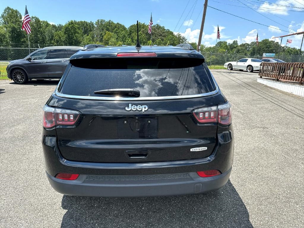 Jeep Compass  2019