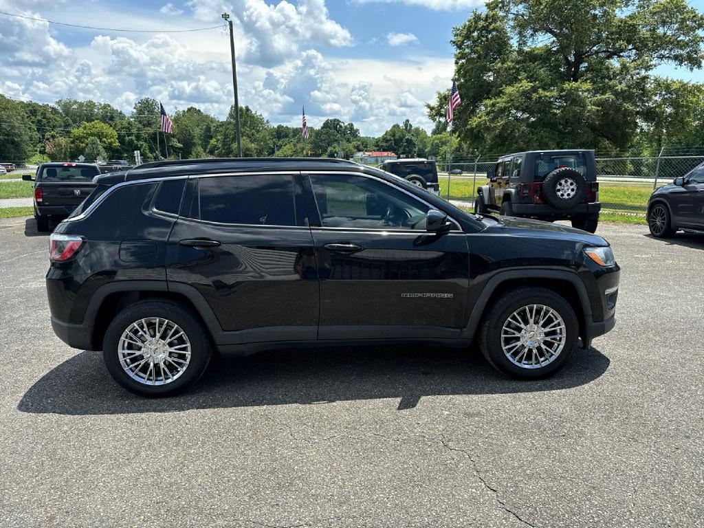 Jeep Compass  2019