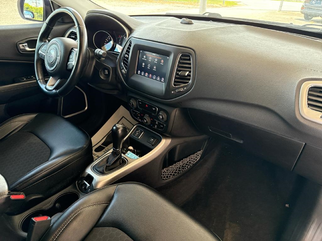 Jeep Compass  2019
