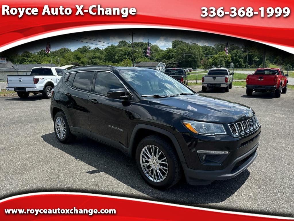 2019 Jeep Compass Latitude
