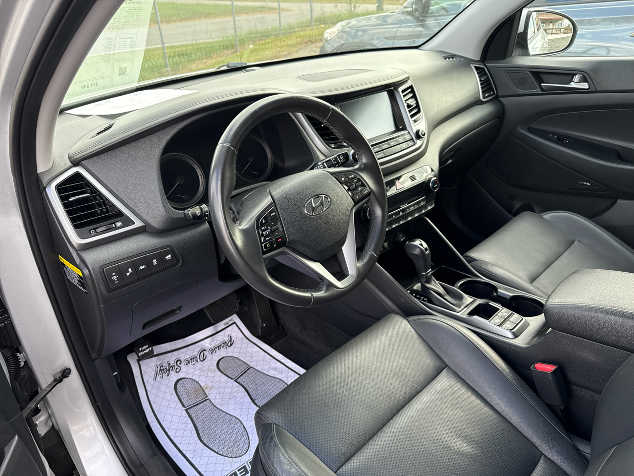 Hyundai Tucson Limited FWD 2017 Hyundai Tucson Limited FWD 2017