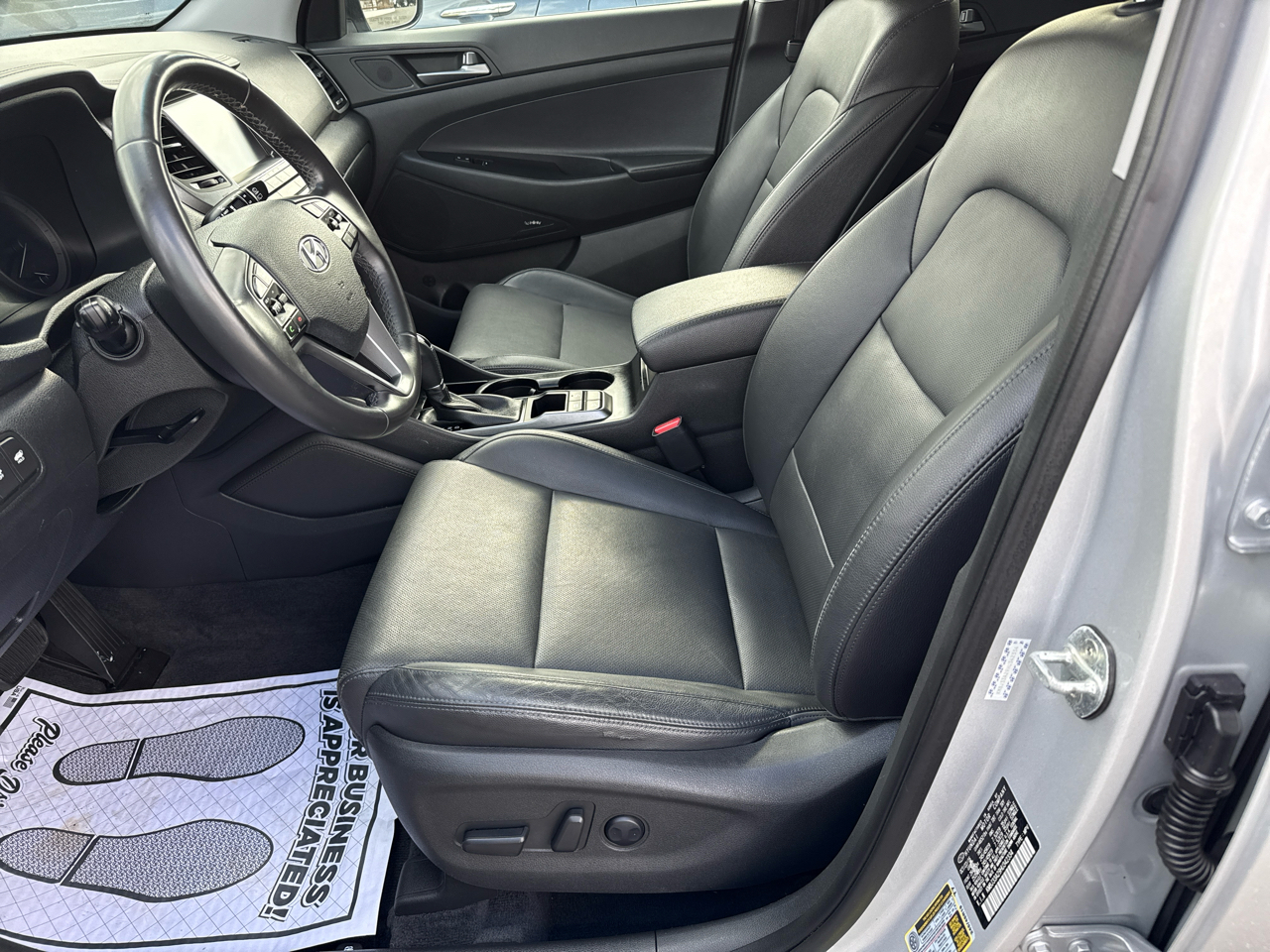 Hyundai Tucson Limited FWD 2017 Hyundai Tucson Limited FWD 2017