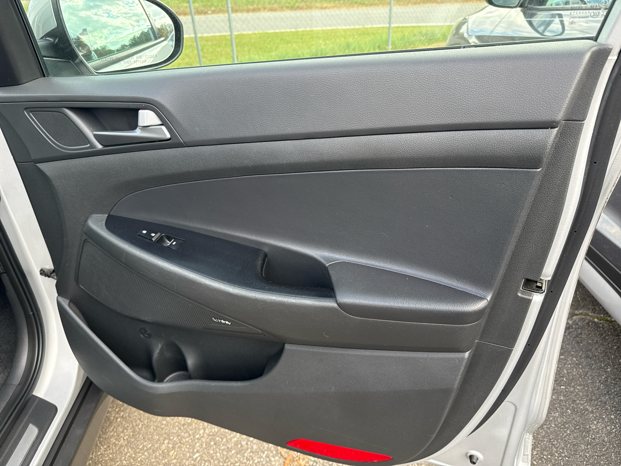 Hyundai Tucson Limited FWD 2017 Hyundai Tucson Limited FWD 2017