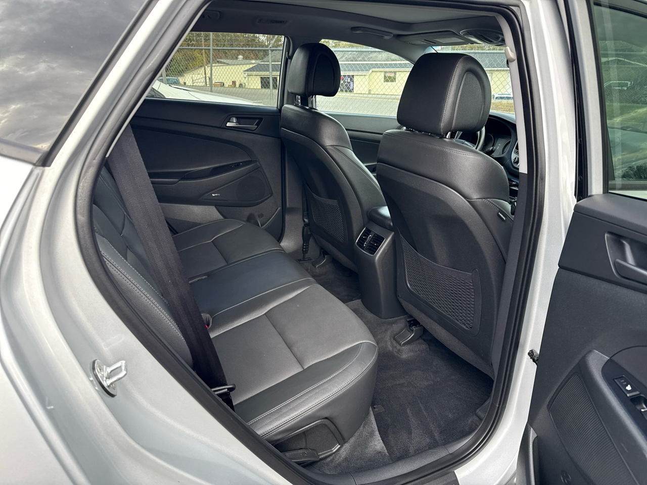 Hyundai Tucson Limited FWD 2017 Hyundai Tucson Limited FWD 2017