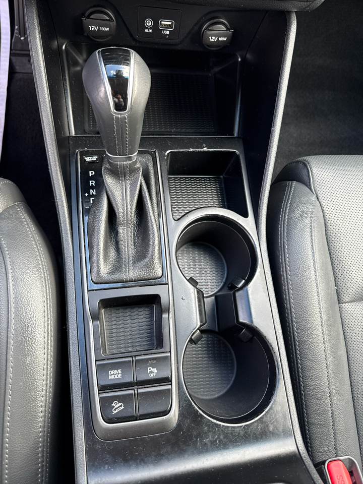 Hyundai Tucson Limited FWD 2017 Hyundai Tucson Limited FWD 2017