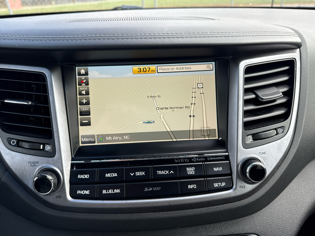 Hyundai Tucson Limited FWD 2017 Hyundai Tucson Limited FWD 2017